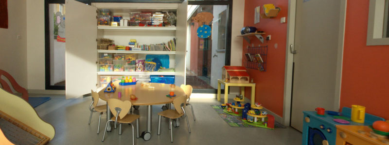 Salle multi accueil les pinsons