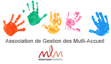 Logo Association de gestion des multi accueil